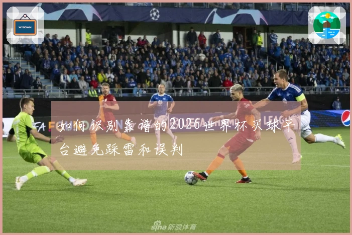如何识别靠谱的2026世界杯买球平台避免踩雷和误判