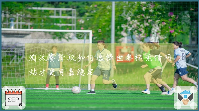 淘汰赛阶段如何选择世界杯竞猜网站才更可靠稳定